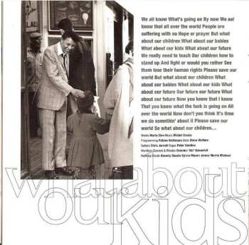 CD Marla Glen: Love & Respect