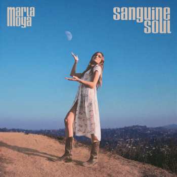 Album Marla Moya: Sanguine Soul