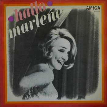 LP Marlene Dietrich: Hallo Marlene