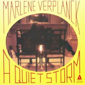 Album Marlene VerPlanck: A Quiet Storm