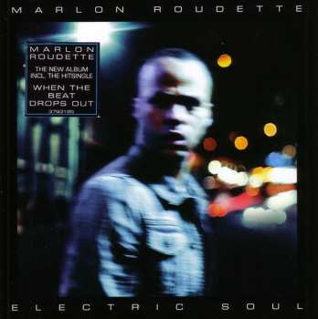 CD Marlon Roudette: Electric Soul
