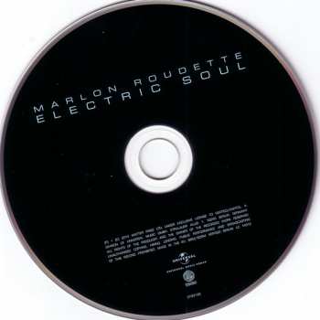CD Marlon Roudette: Electric Soul
