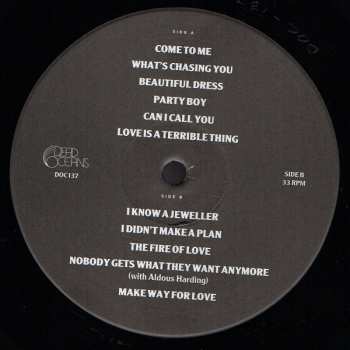 LP Marlon Williams: Make Way For Love