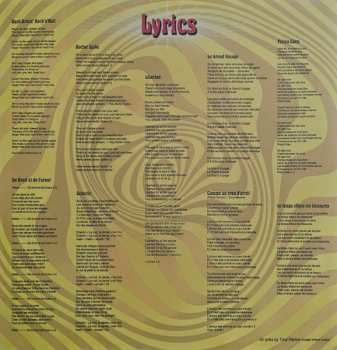 LP Marlow Rider: Cryptogenèse CLR