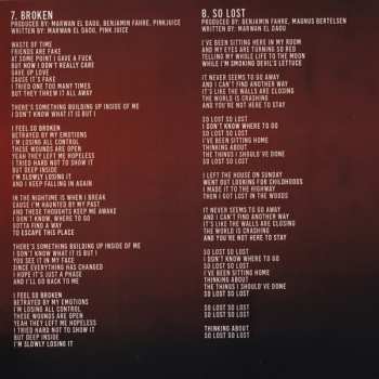 CD Maro: Words From My Bedroom