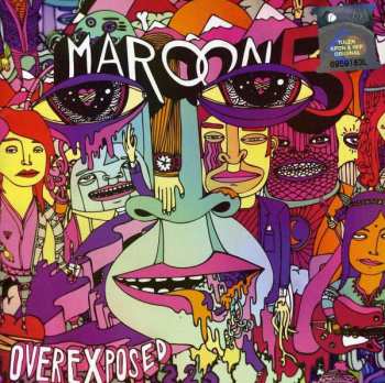 Album Maroon 5: Overexposed