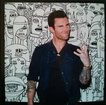CD Maroon 5: Overexposed