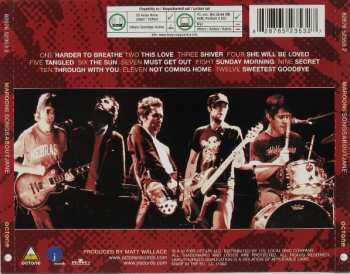 CD Maroon 5: Songs About Jane