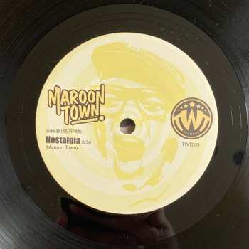 SP Maroon Town: Goodbye To The Empire