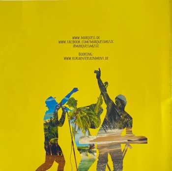 CD Marquess: Turbulento