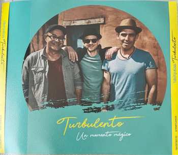 CD Marquess: Turbulento