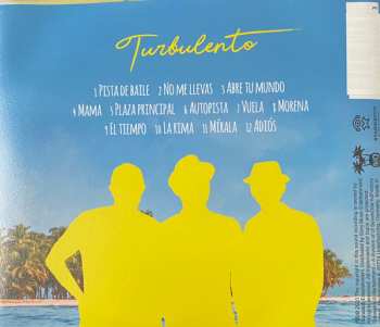 CD Marquess: Turbulento