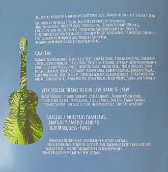 CD Marquess: Turbulento