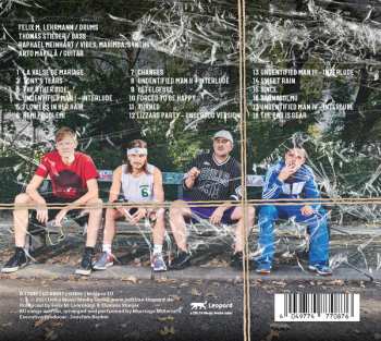 CD Marriage Material: Marriage Material