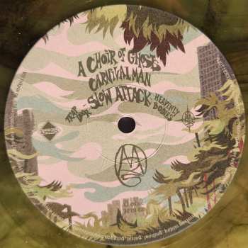 LP Mars Red Sky: Dawn Of The Dusk CLR | LTD