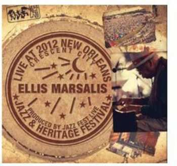 Album Marsalis,ellis: Live At Jazzfest 2012