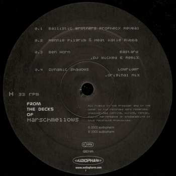LP Marschmellows: From The Decks Of Marschmellows