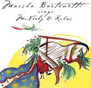 Album Marsha Bartenetti: Sings Mcnealy & Kuhns