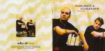 CD Marshall & Alexander: Welcome