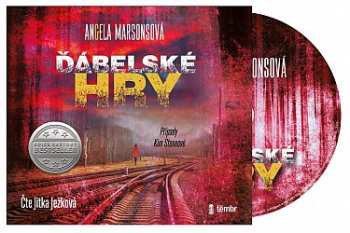 Album Marsonsová Angela: Případy Kim Stoneové 2: Ďábelské Hry
