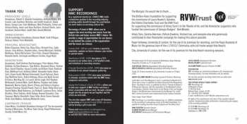 CD Marsyas Trio: In The Theatre Of Air