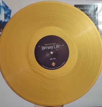 LP Marta Del Grandi: Dream Life CLR | LTD