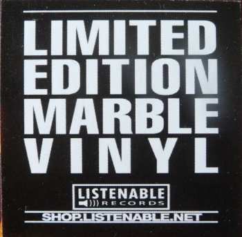 LP Marta Gabriel: Metal Queens LTD | CLR