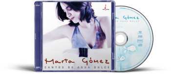 SACD Marta Gómez: Cantos De Agua Dulce