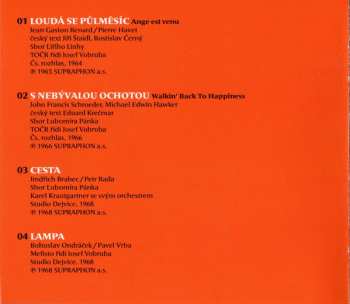 CD Marta Kubišová: Depeše (Výběr Písní 1965-2019) DIGI