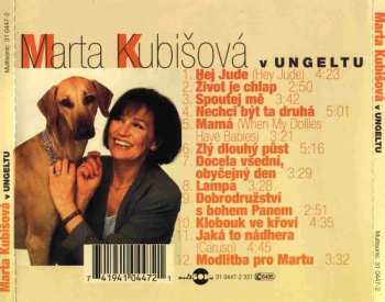 CD Marta Kubišová: Marta Kubišová V Ungeltu