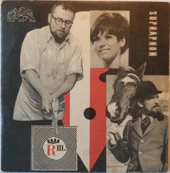 Album Václav Neckář: Já Cestu K Tobě Najdu Si / Hej, Dívko Zlá