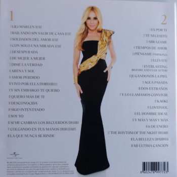 2CD Marta Sanchez: 40 Años 1985-2025 DIGI