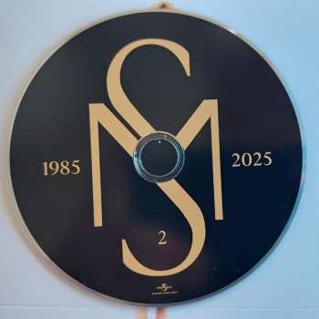 2CD Marta Sanchez: 40 Años 1985-2025 DIGI