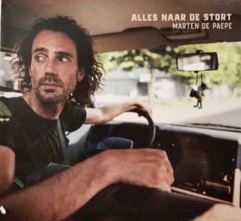 Album Marten de Paepe: Alles Naar De Stort