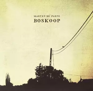 Marten de Paepe: Boskoop