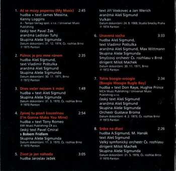 CD Martha A Tena Elefteriadu: Ať Se Múzy Poperou ... A Dalších 23 Hitů