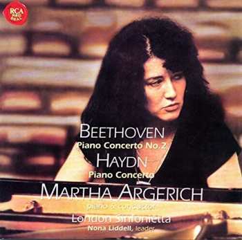 Album Martha Argerich: Beethoven: Piano Concerto No. 2