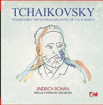 CD Pyotr Ilyich Tchaikovsky: Tchaikovsky: "The Nutcracker" Suite / Rachmaninov: Symphonic Dances Op.45 (Versions For 2 Pianos)