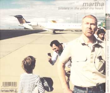 CD Martha: Blisters In The Pit Of My Heart