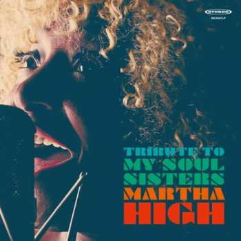 CD Martha High: Tribute To My Soul Sisters