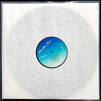 LP Martha Rose: Close To Close