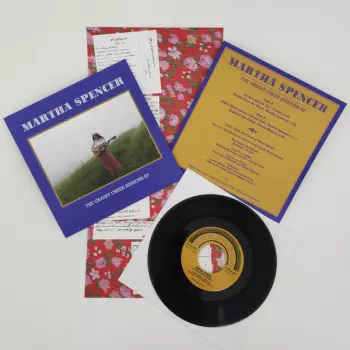 Martha Spencer: The Grassy Creek Sessions EP
