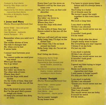 2CD Martha Wainwright: Folk Song Arrangement