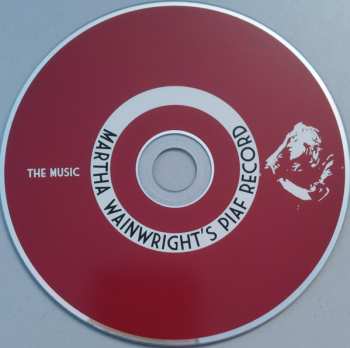 CD Martha Wainwright: Sans Fusils, Ni Souliers, À Paris: Martha Wainwright's Piaf Record