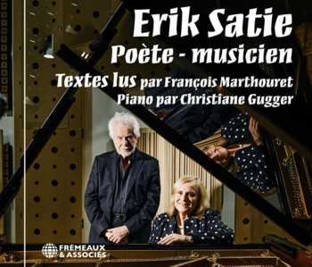 Album Marthouret,francois: Erik Satie Poete
