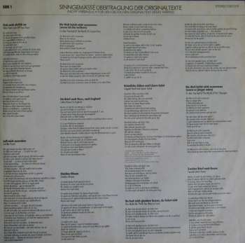 LP Marti Webb: Tell Me On A Sunday