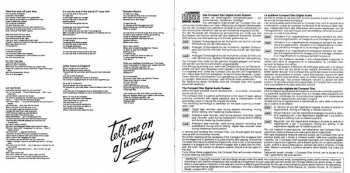 CD Marti Webb: Tell Me On A Sunday