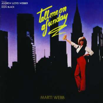 CD Marti Webb: Tell Me On A Sunday