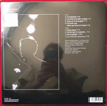 LP Martial Solal: Locomotion  LTD