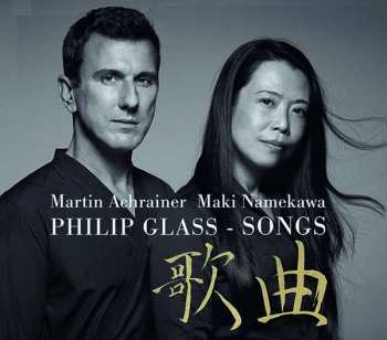 CD Philip Glass: Philip Glass - Songs